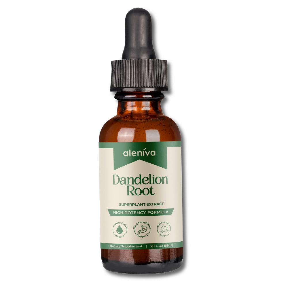 Aleniva Dandelion Root v2