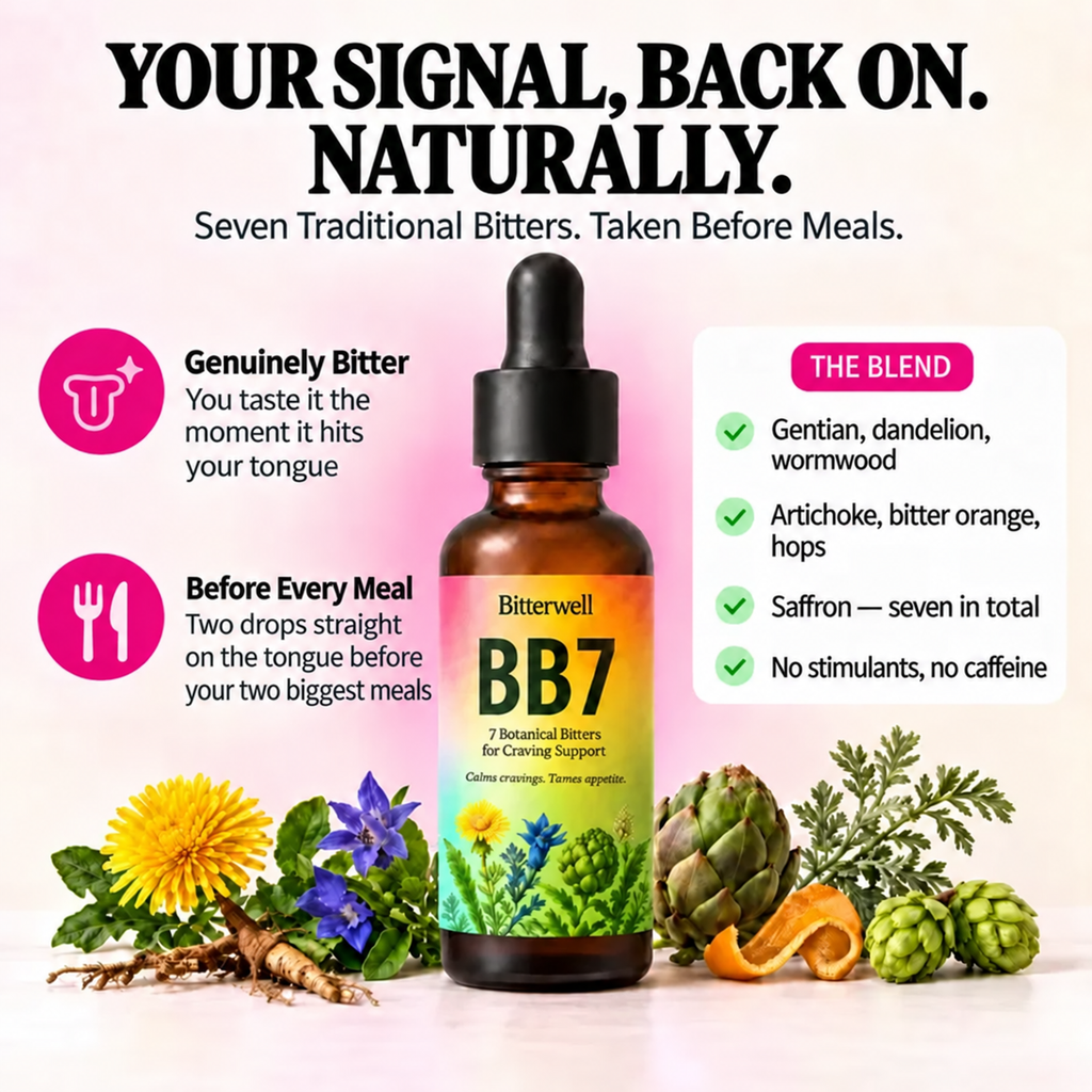 Bitterwell BB7