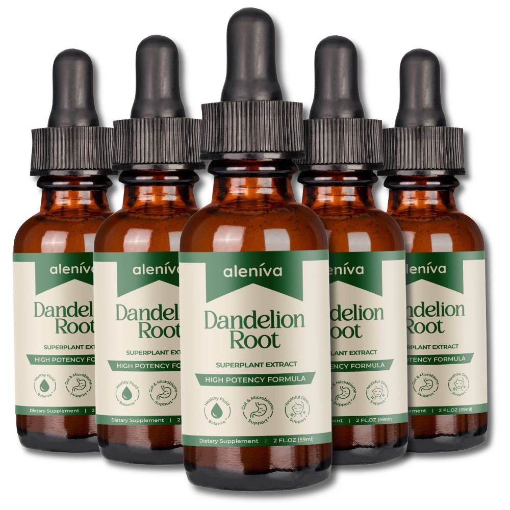 Aleniva Dandelion Root v1