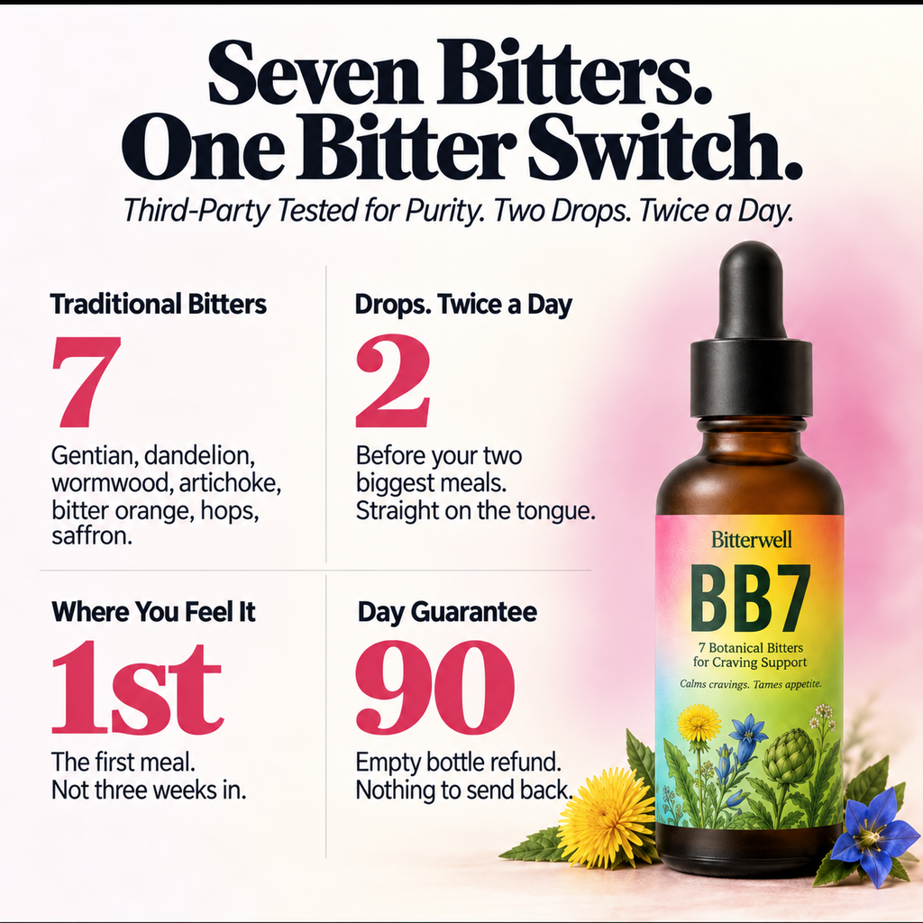 Bitterwell BB7